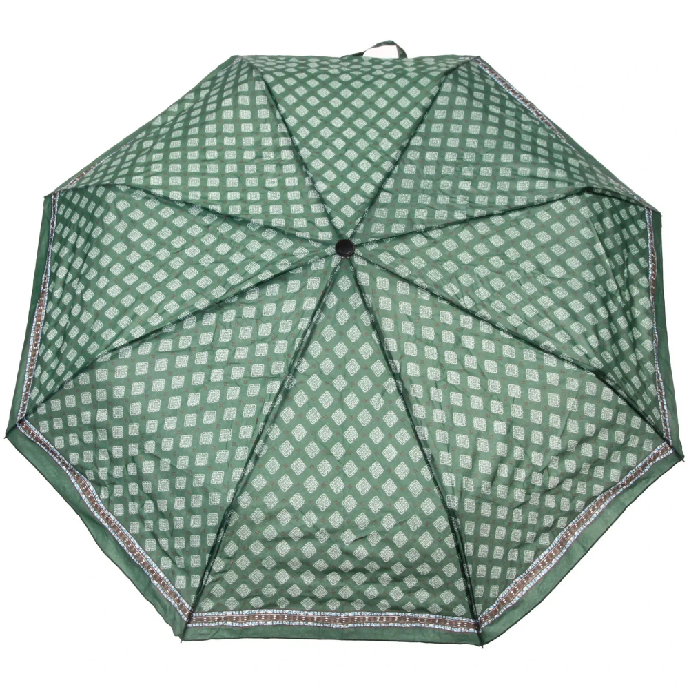 Зонт женский автомат «Ultramarine - Пронто», микс 6 цветов, 8 спиц, d-115см, длина в слож. виде 28см