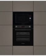 Встраиваемая микроволновая печь Kuppersberg HMW 625 B фото 4