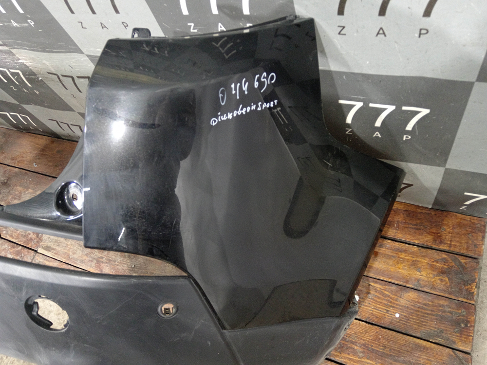 Бампер задний Land Rover Discovery Sport (L550) 14-нв Б/У Оригинал LR122953