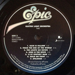 Electric Light Orchestra / Time (LP)