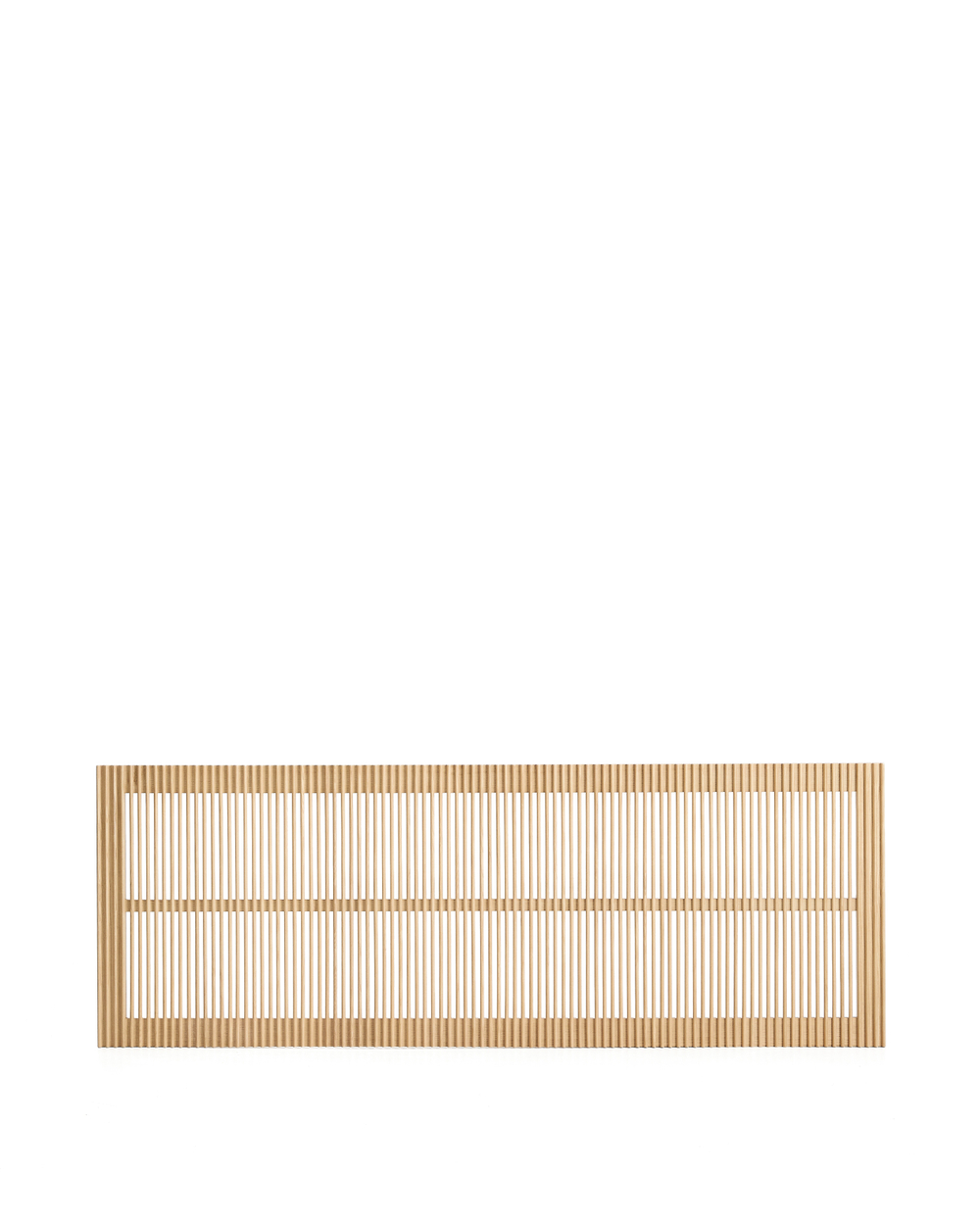 Изголовье кровати Beyla из массива ясеня шириной 180 см