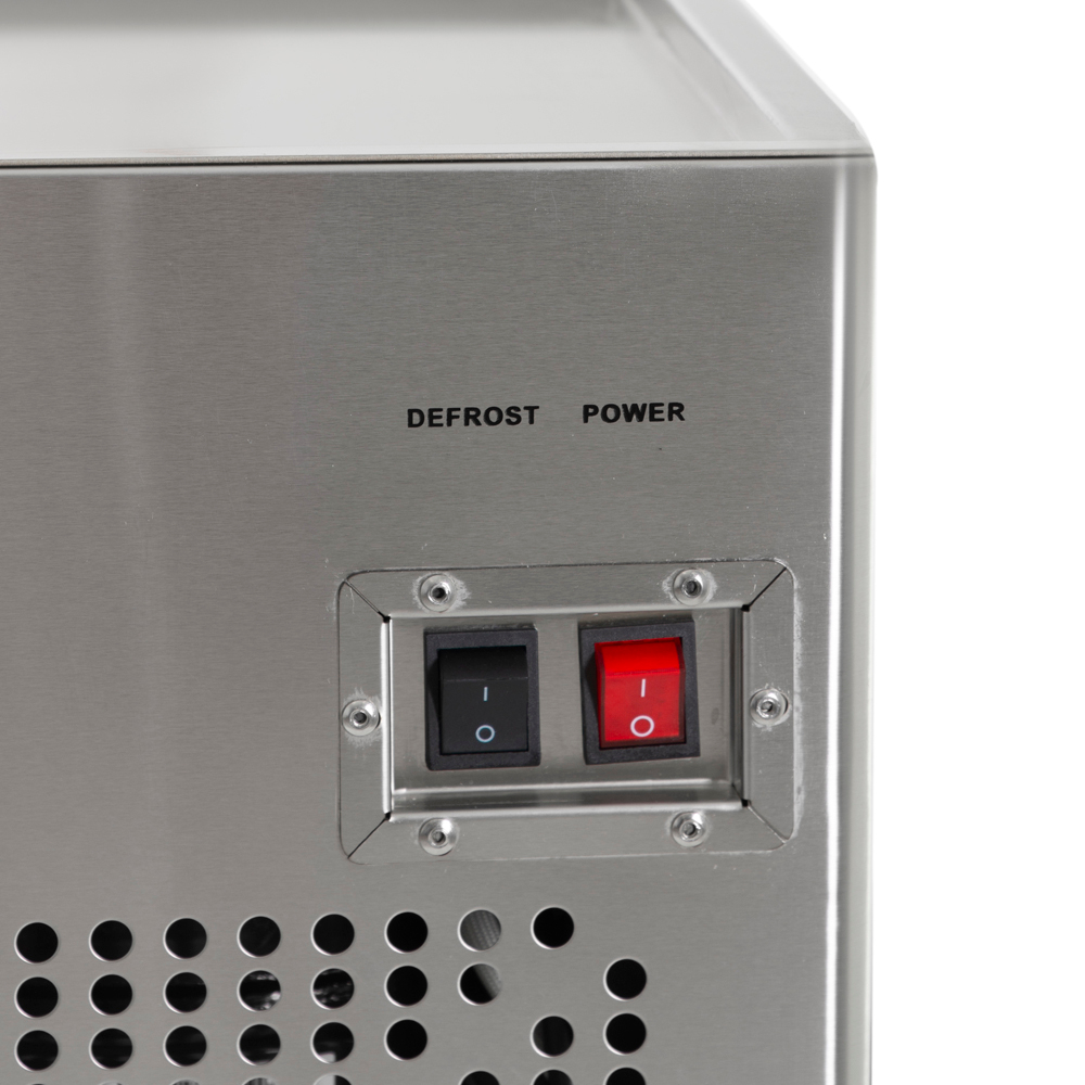 Фризер для ролл мороженого FA-10 Foodatlas