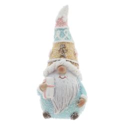 GAEM Фигурка декоративная "Гном", L4,5 W4,5 H10,5 см, 2в.