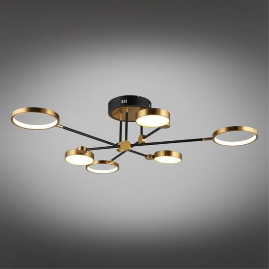 Люстра потолочная APL.043.07.50