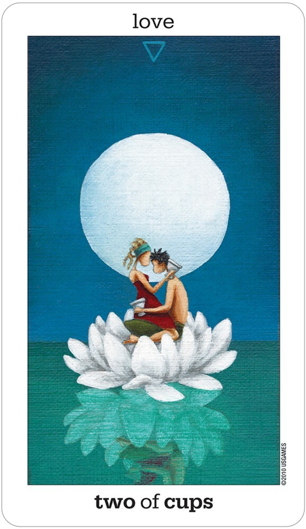Sun and Moon Tarot / Таро Солнца и Луны