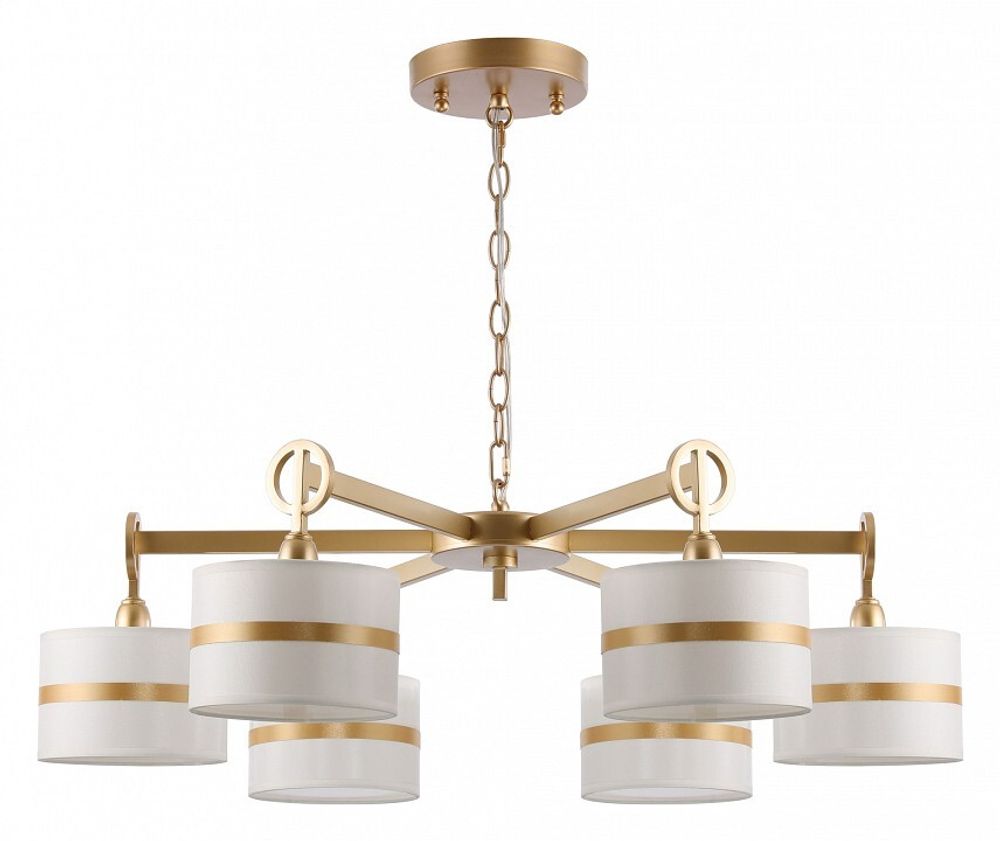 Подвесная люстра Favourite Mateo 2634-6P