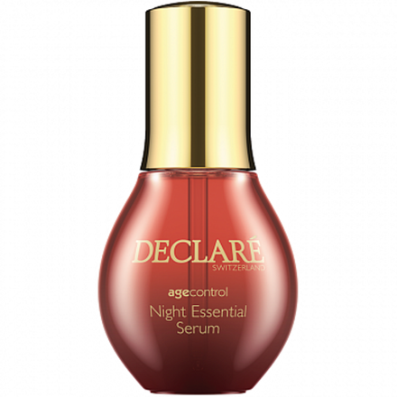 Declare Night Essential Serum Ночная восстанавливающая сыворотка 50 мл