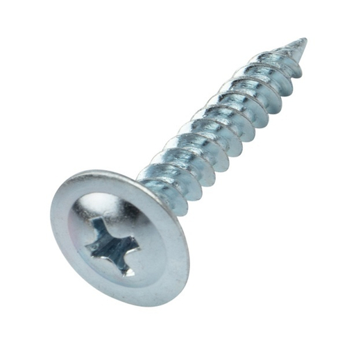 Саморез с прессшайбой ПШС 4.2х25 острый [200 шт/уп] Kranz KR-01-3361-005