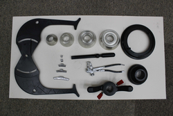 WB986 Балансировочный станок