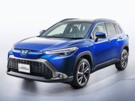 COROLLA CROSS (I) [Кузов: ZSG10; ZVG10] 2020-2023