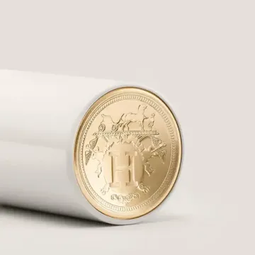 Hermes Rosy Lip Perfector Бальзам для губ в оттенке Rose Confetti