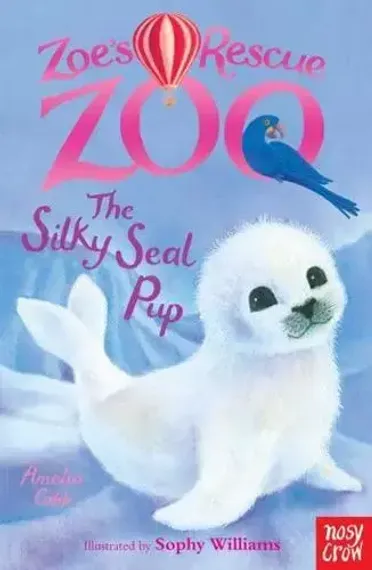 The Silky Seal Pup - Zoe&#39;s Rescue Zoo