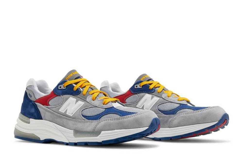 Кроссовки Dtlr X New Balance Nb 992