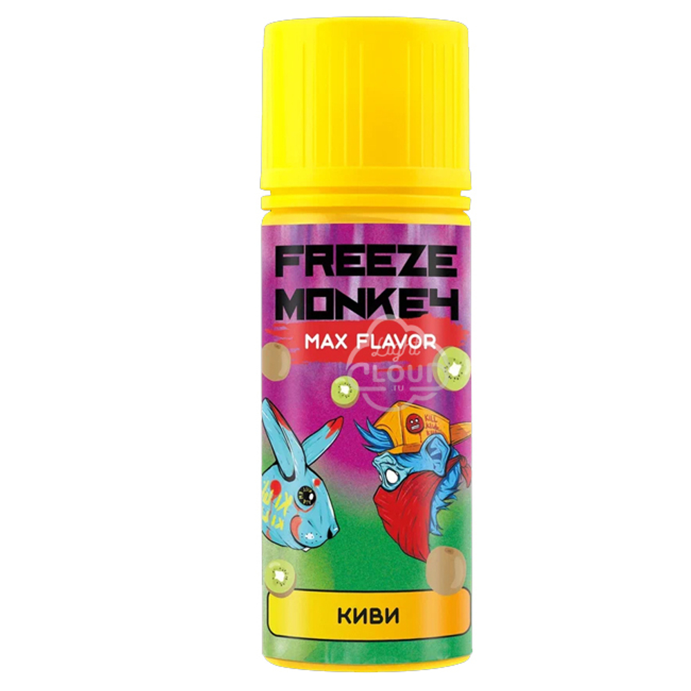Киви by FREEZE MONKEY MIX FLAVOR 120мл