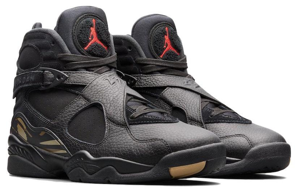 Кроссовки Jordan Retro Ovo Black