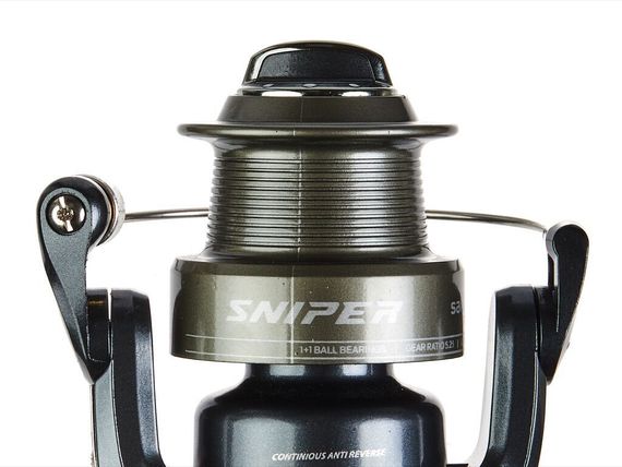 Катушка Salmo Sniper FEEDER 2 3000FD