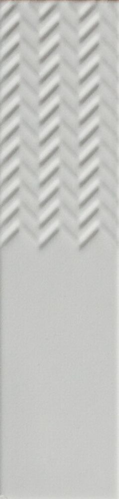 41zero42 Biscuit Waves Bianco 5x20