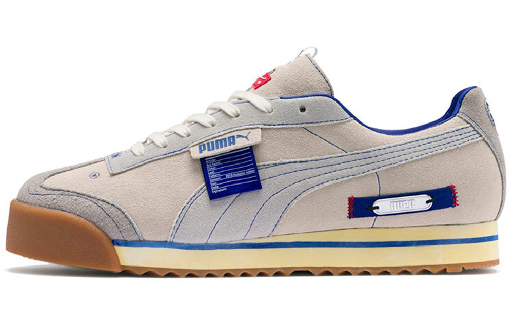 Кроссовки PUMA Roma ADER ERROR Whisper White Surf The Web, 370109-01