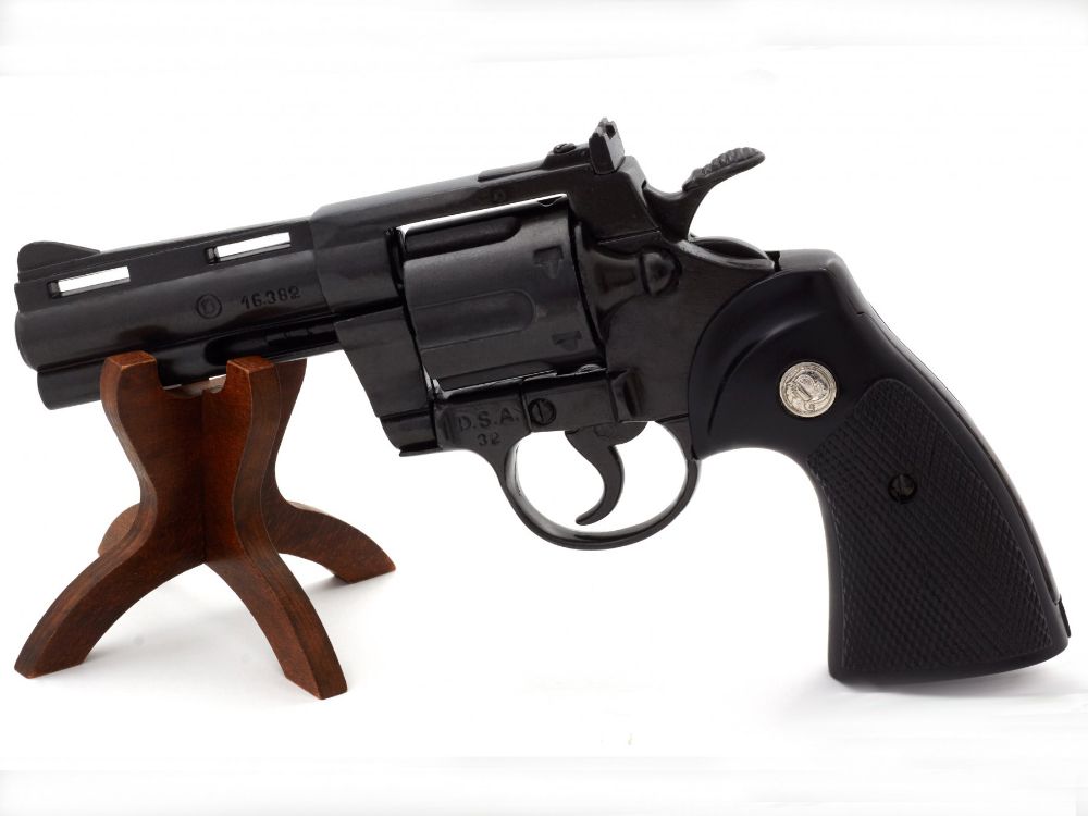 Denix Револьвер Магнум 357 4 дюйма