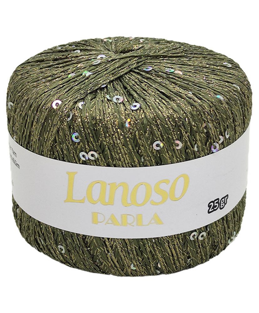 Пряжа Lanoso Parla (2951)