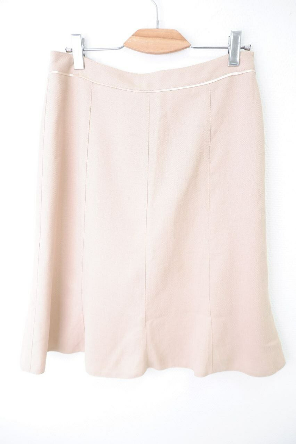 Юбка светлая 50 размер