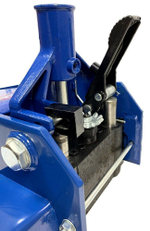 Домкрат подкатной T31203 AE&T 3,5 т