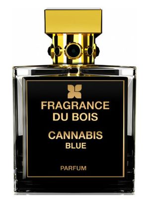 Fragrance Du Bois Cannabis Blue