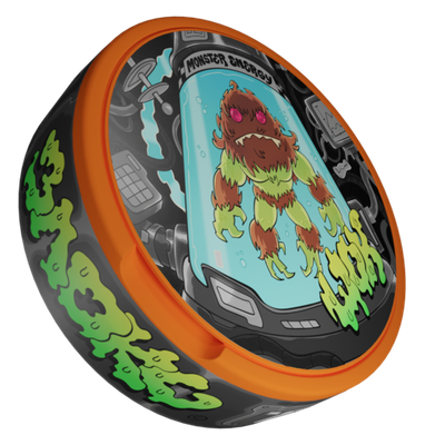 ШОК ЗЛОКС (75МГ) - ЭНЕРГЕТИК С ВИШНЕЙ КИВИ И ЛАЙМОМ