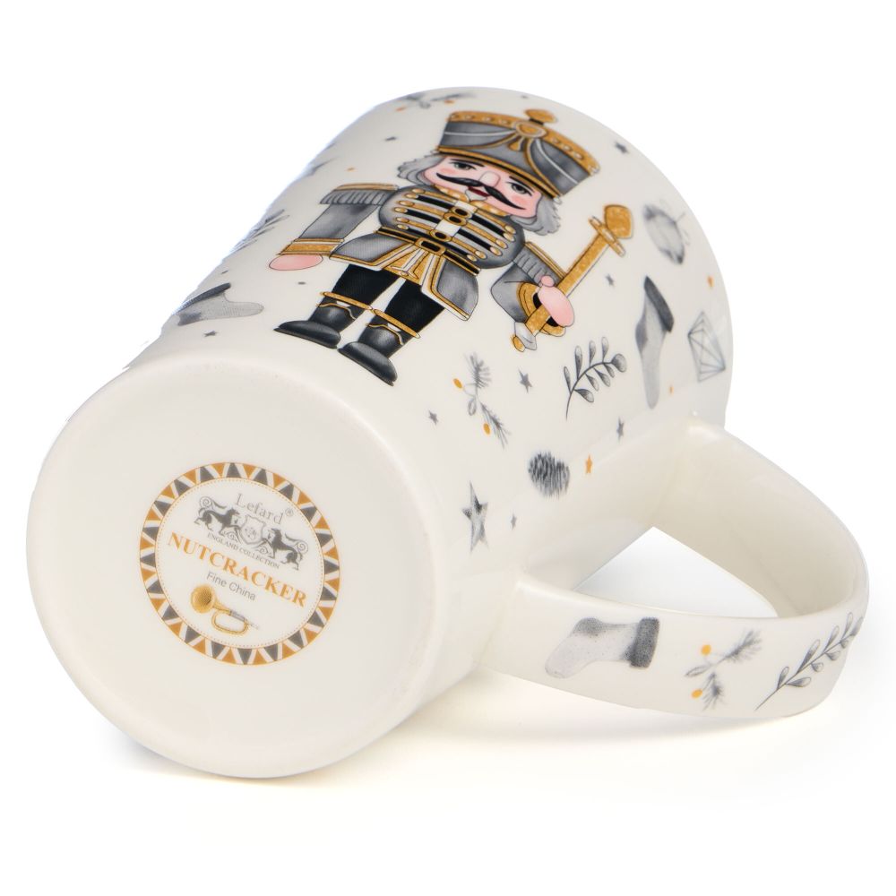 КРУЖКА LEFARD "ЩЕЛКУНЧИК" 385 МЛ