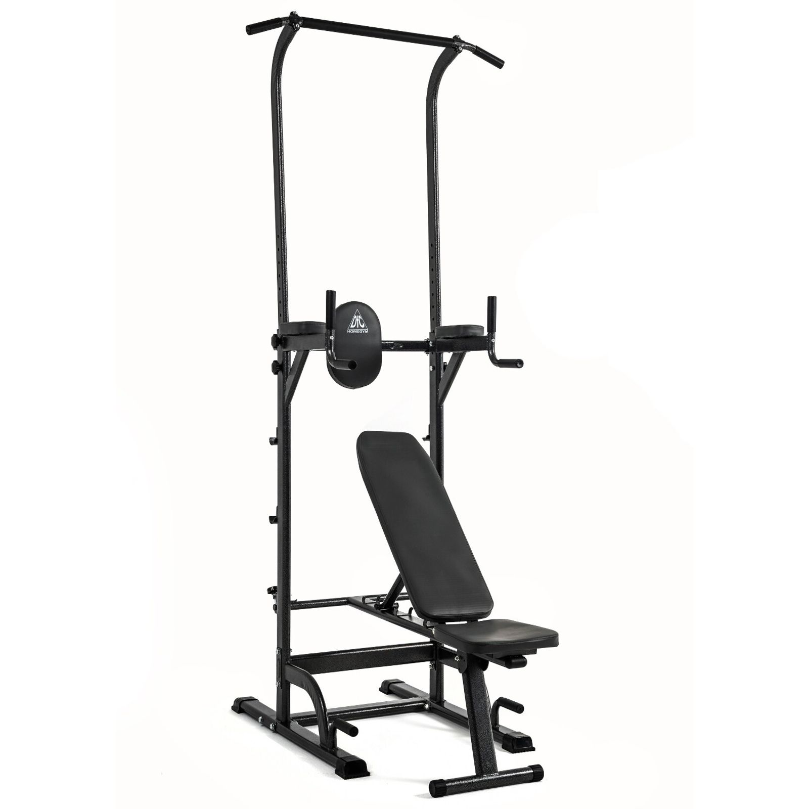 Турник-брусья со скамьей DFC Power Tower G004 фото №4