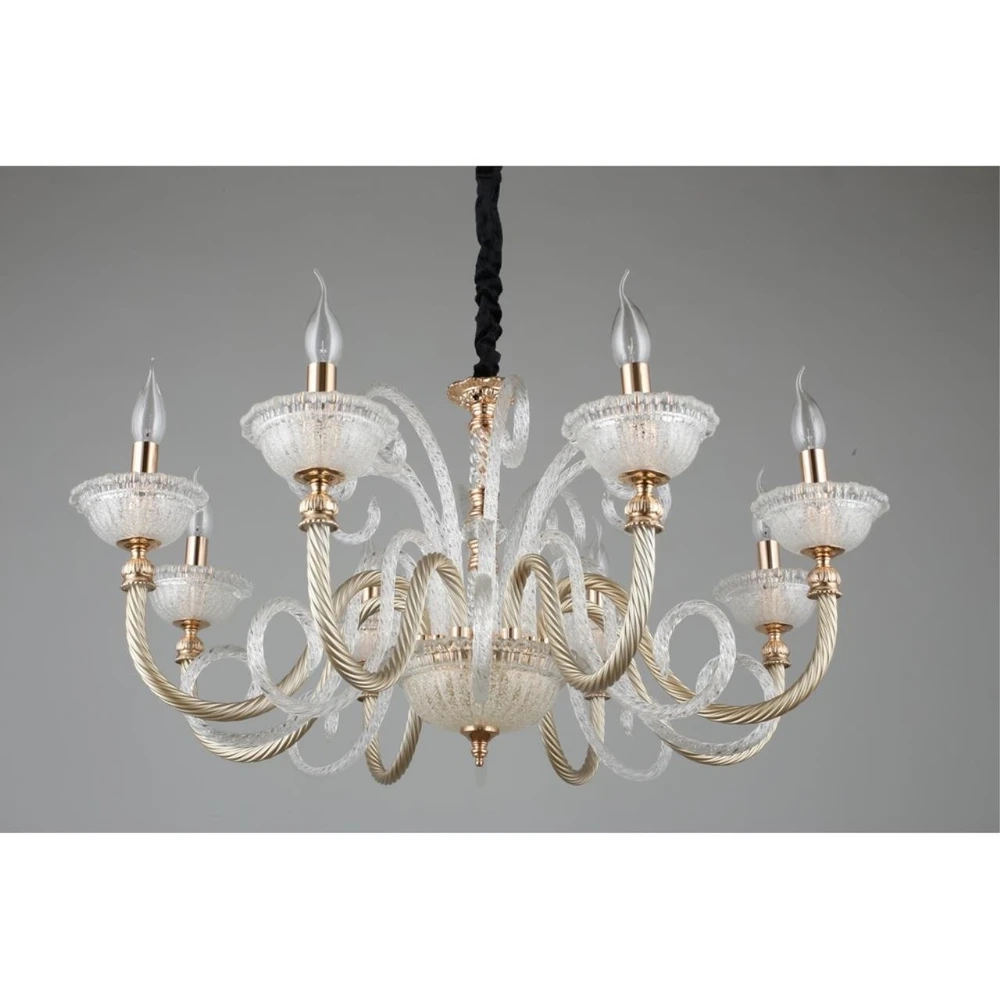 Подвесная люстра Omnilux AGEROLA OML-88303-08