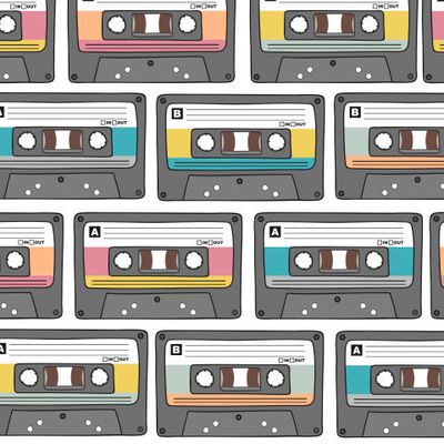 Ретро музыка