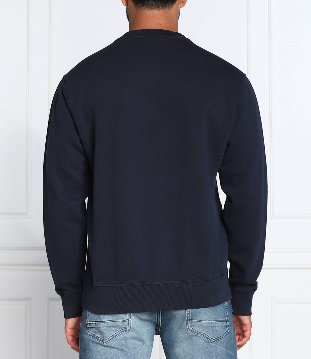 Худи wefade BOSS ORANGE - темно-синий(50472271)