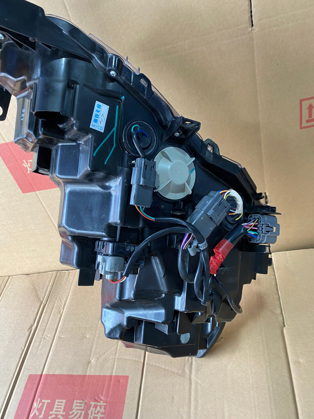 Оригинальная LED фара Mazda CX-5/CX-4/3 (Атенза)