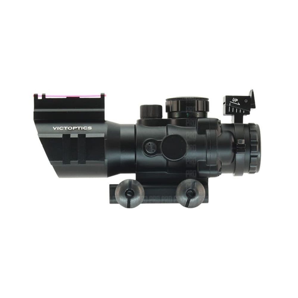 Призматический прицел C1 4x32, VictOptics