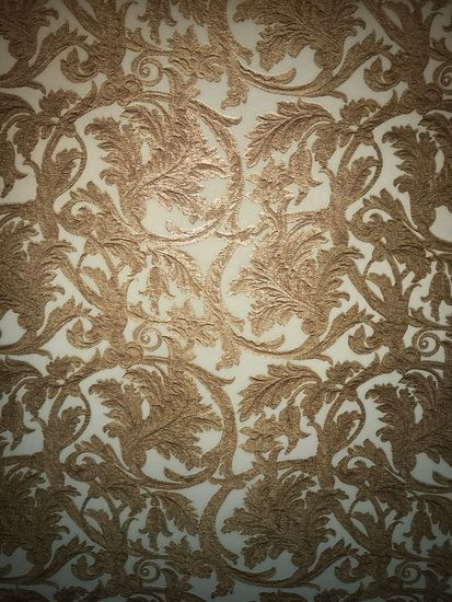 Обои ART винил компактный на флизе 1,06х10 ROMBETTO медный