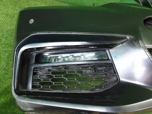Бампер передний BMW 5er G30 17-20 M-Paket В сборе