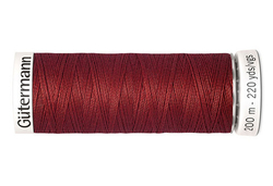Нитки универсальные Sew All, 100% п/э-200 метров(№000 - №676)-Gutermann