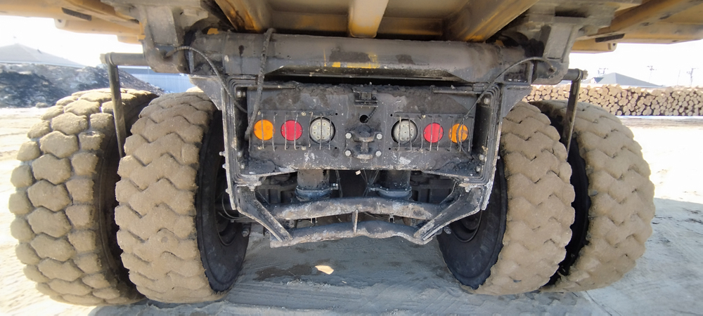 LGMG MT106H 6x4 Карьерный самосвал MT106H (Дизельный, 12,5 л, 530 л.с., АТ)