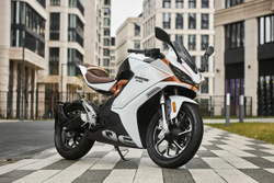 Электромотоцикл SHARMAX E-GP501 Ultra