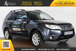 Subaru Forester, 2012 год