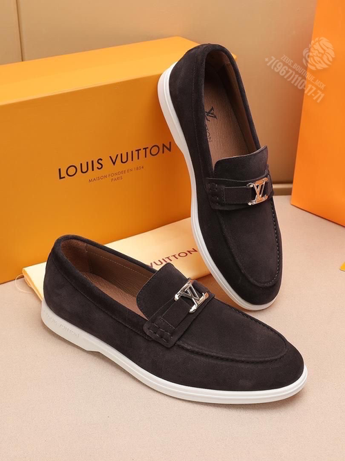 Лоферы Louis Vuitton Estate