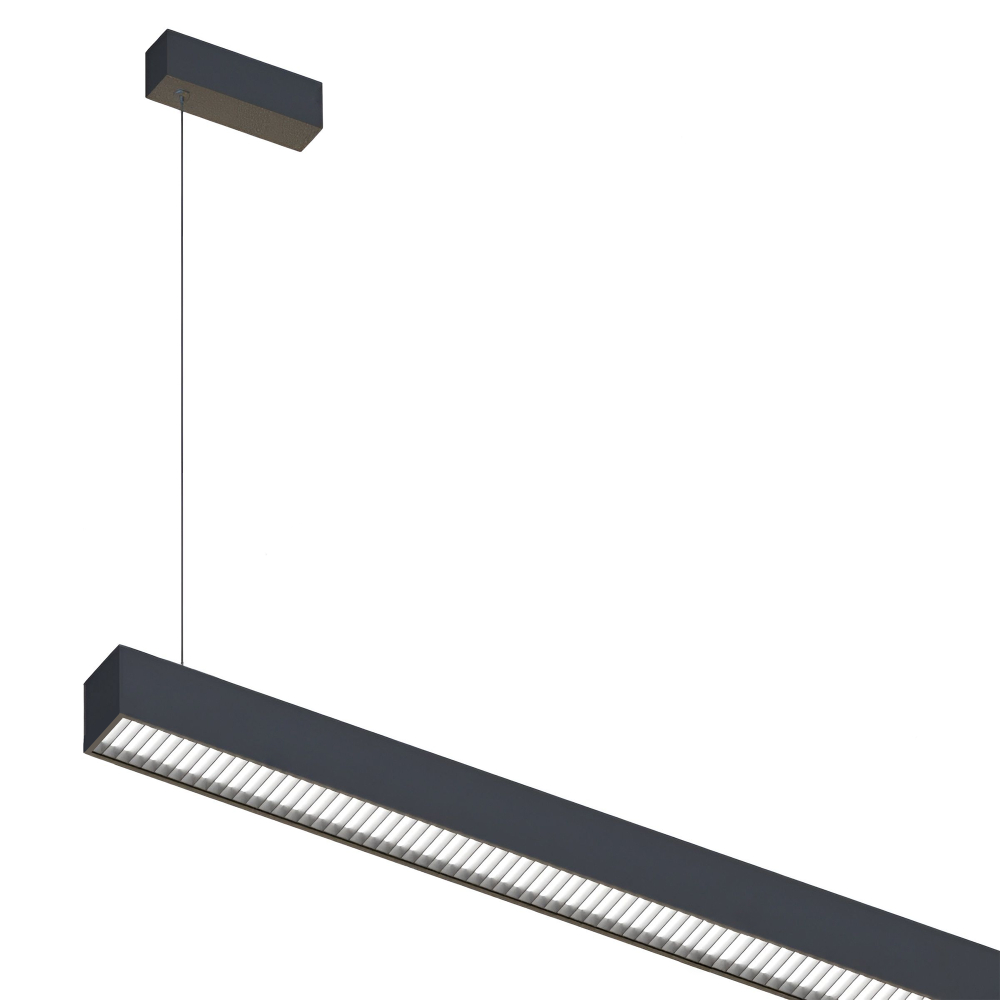Светильник подвесной LED 1х35W 3054Lm 120° 4000K Ra80