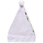 Колпак новогодний «Новогоднее чудо», Белый/Золото