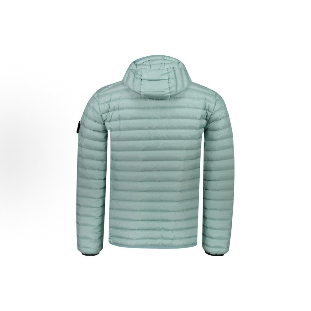 Пуховик Stone Island Loom Woven Down Chambers