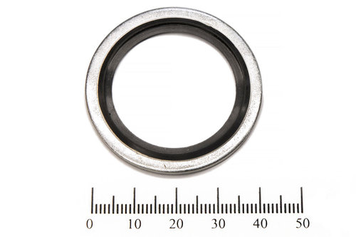 Кольцо USIT M12 2 шт. для гидравлических систем