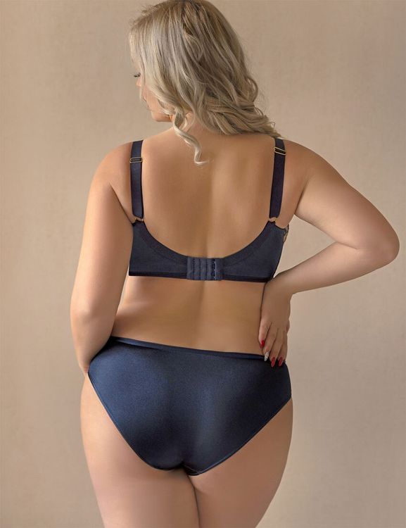 Трусы Kris Line Mystery слипы (темно-синий)