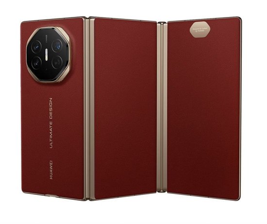 Смартфон HUAWEI Mate X 5G 16/512 Гб Ultimate Design , красный