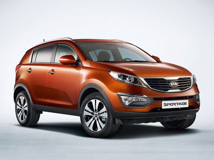 SPORTAGE (CRDi) III [Кузов: SL] 2010-2015