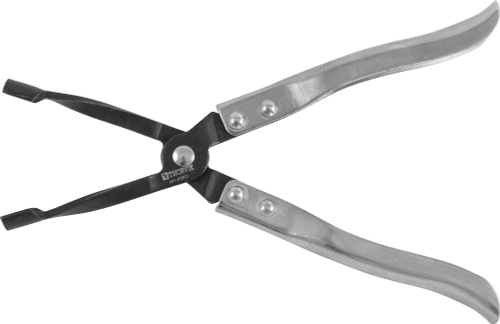 AVSP27 Щипцы для демонтажа маслосъемных колпачков с удлинёнными захватами, 270 мм